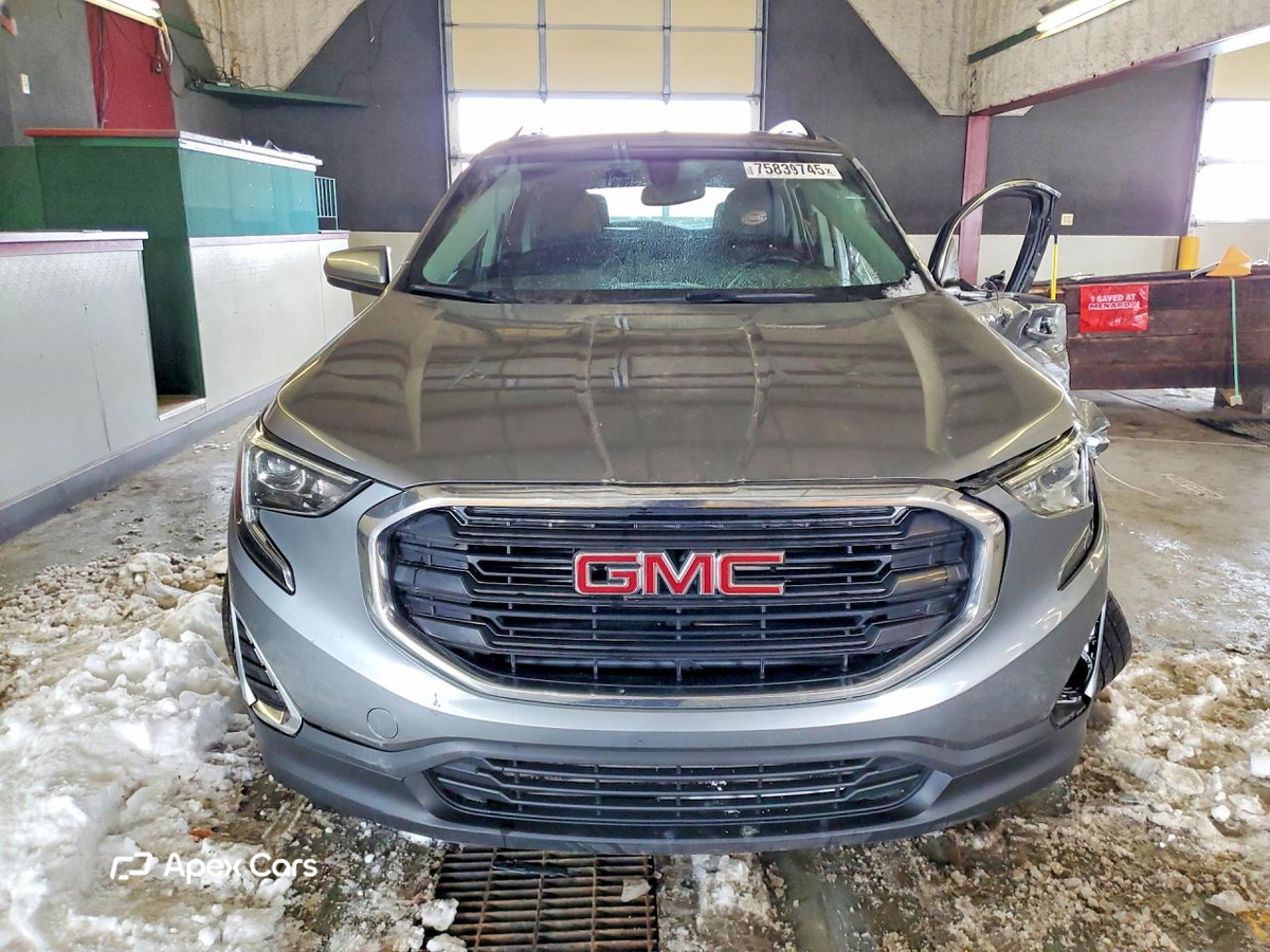 GMC Terrain 2018