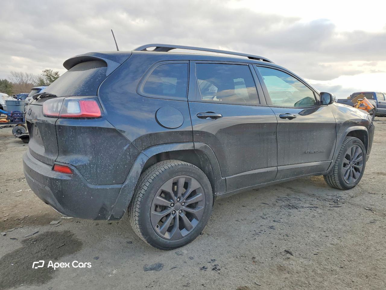 Jeep Cherokee 2019