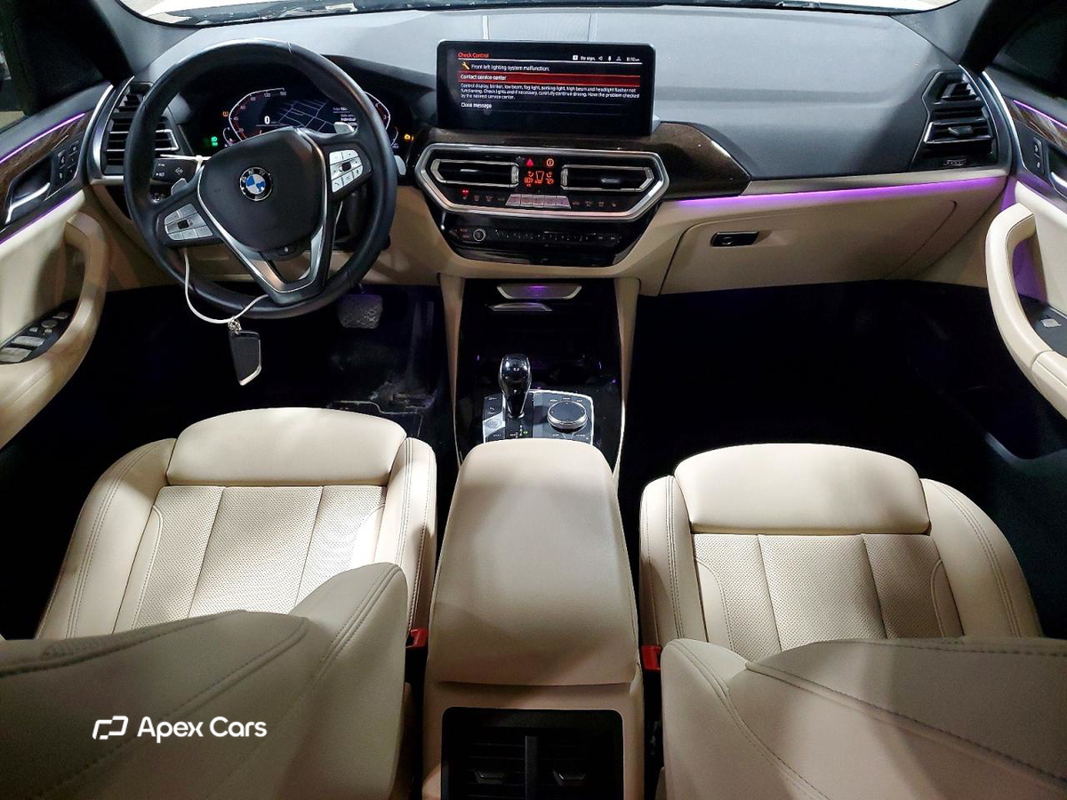 BMW X3 2022