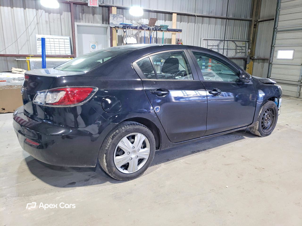 Mazda 3 2013