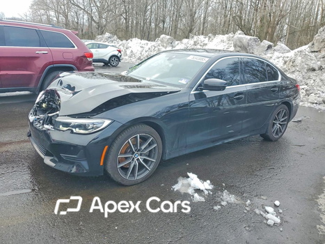 BMW Series 3 2019 - Zdjęcie 1 z 12