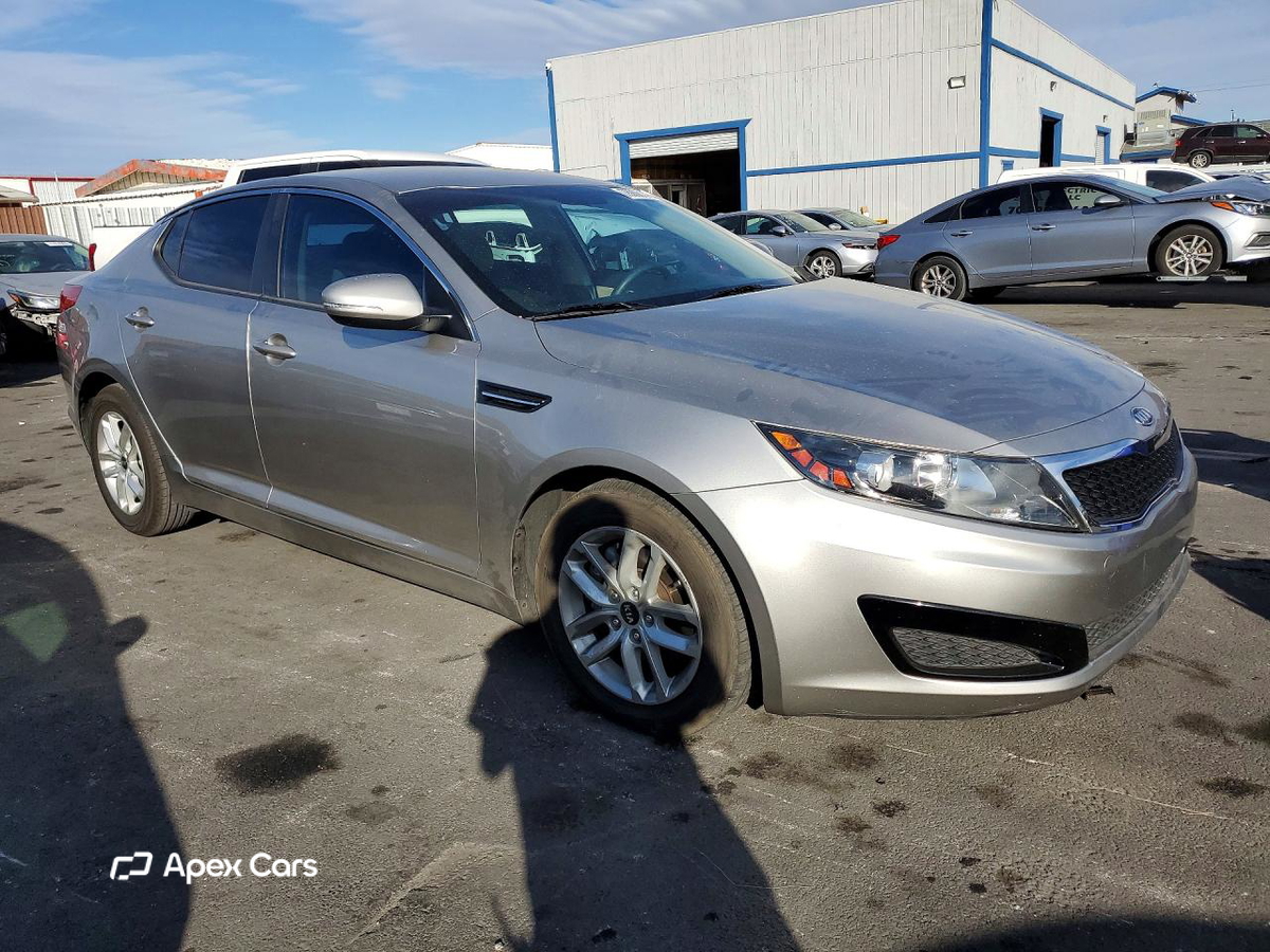 Kia Optima 2011