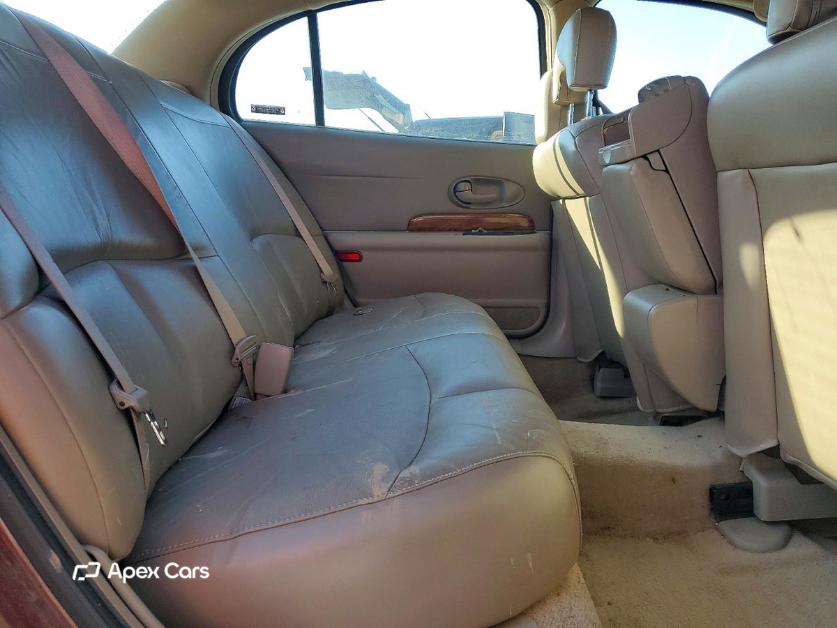Buick LeSabre 2002