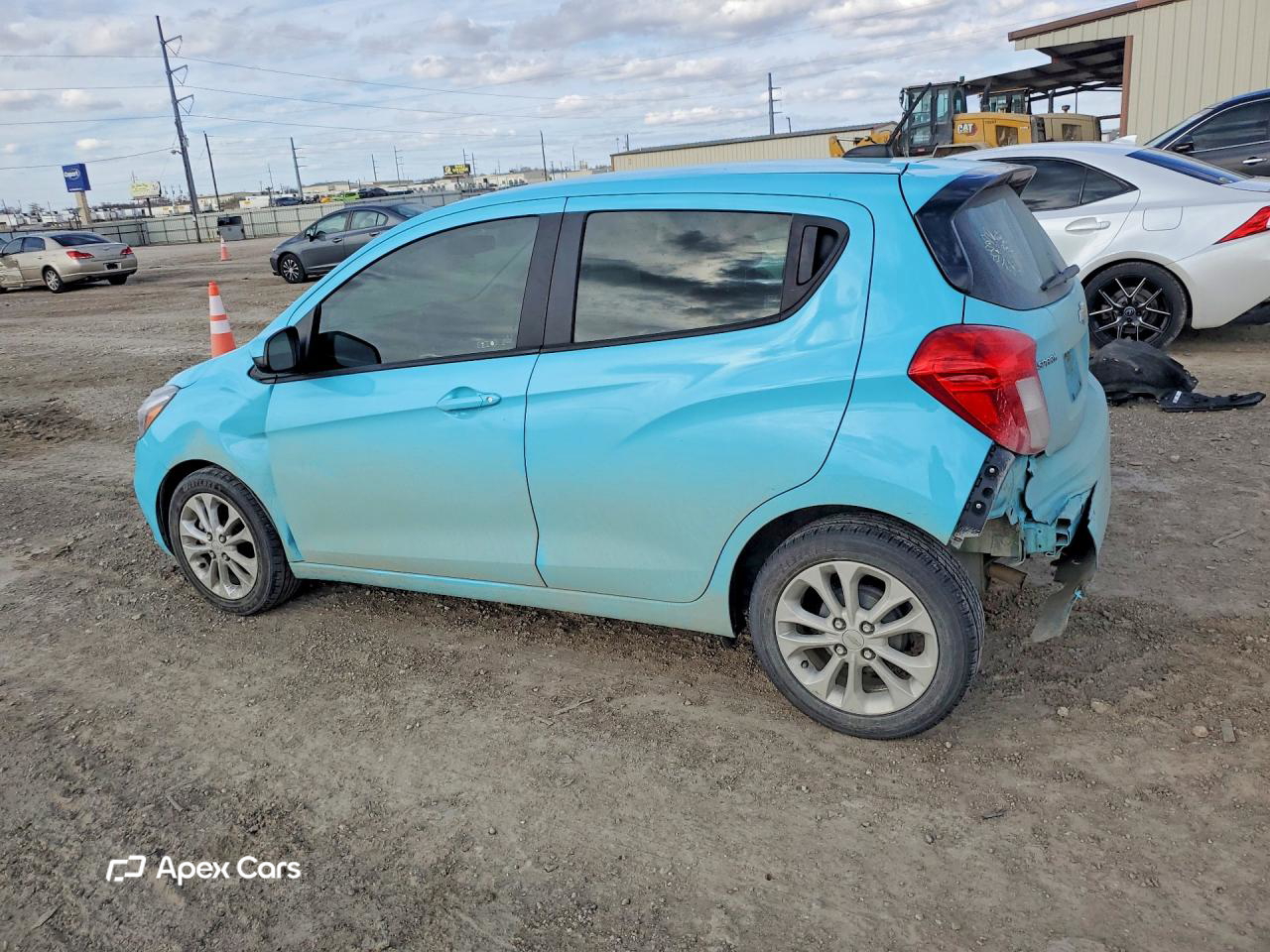 Chevrolet Spark 2021