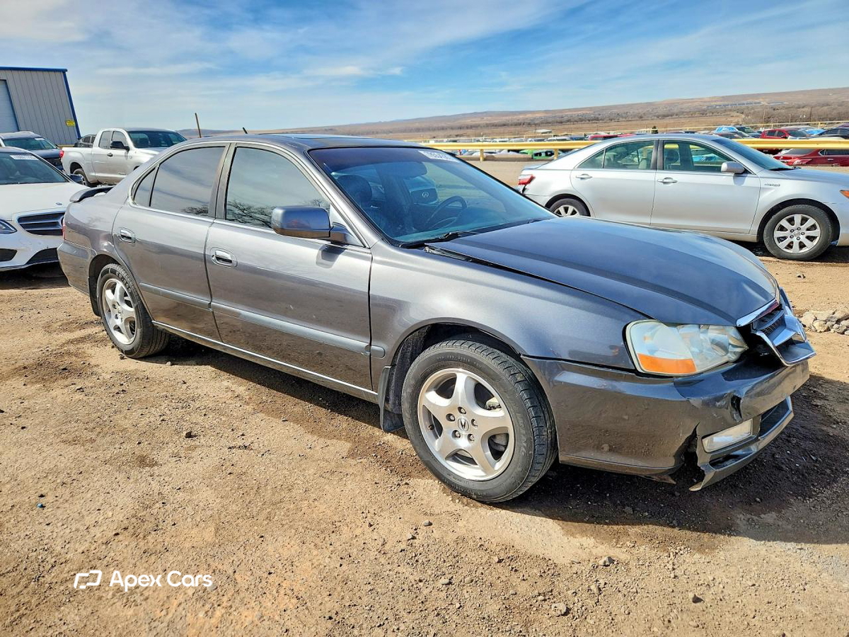 Acura TL 2003