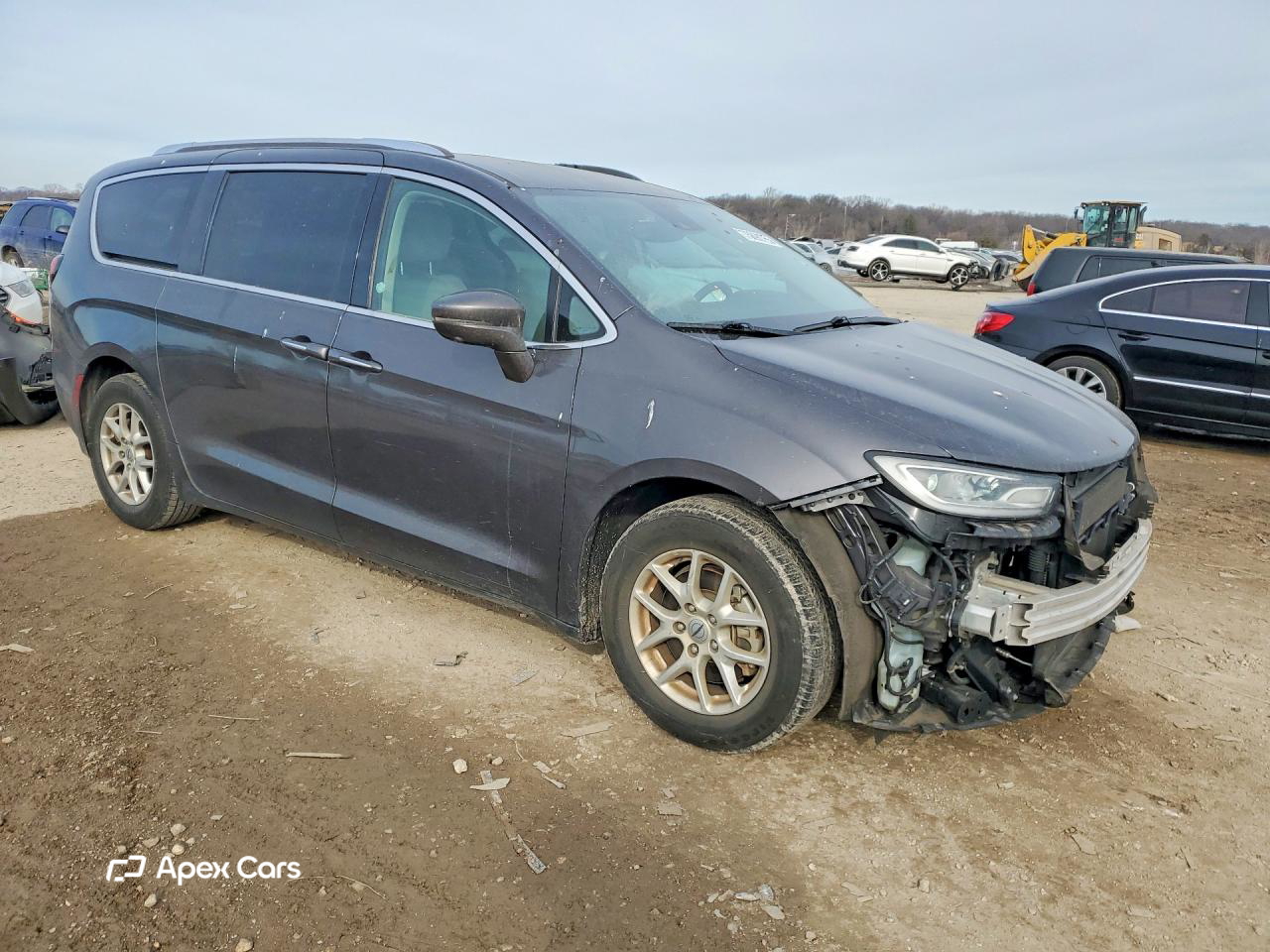 Chrysler Pacifica 2021