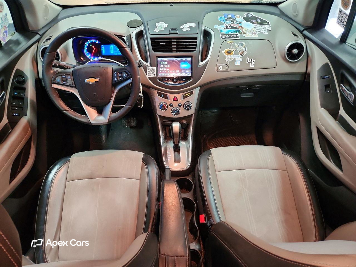 Chevrolet Trax 2016