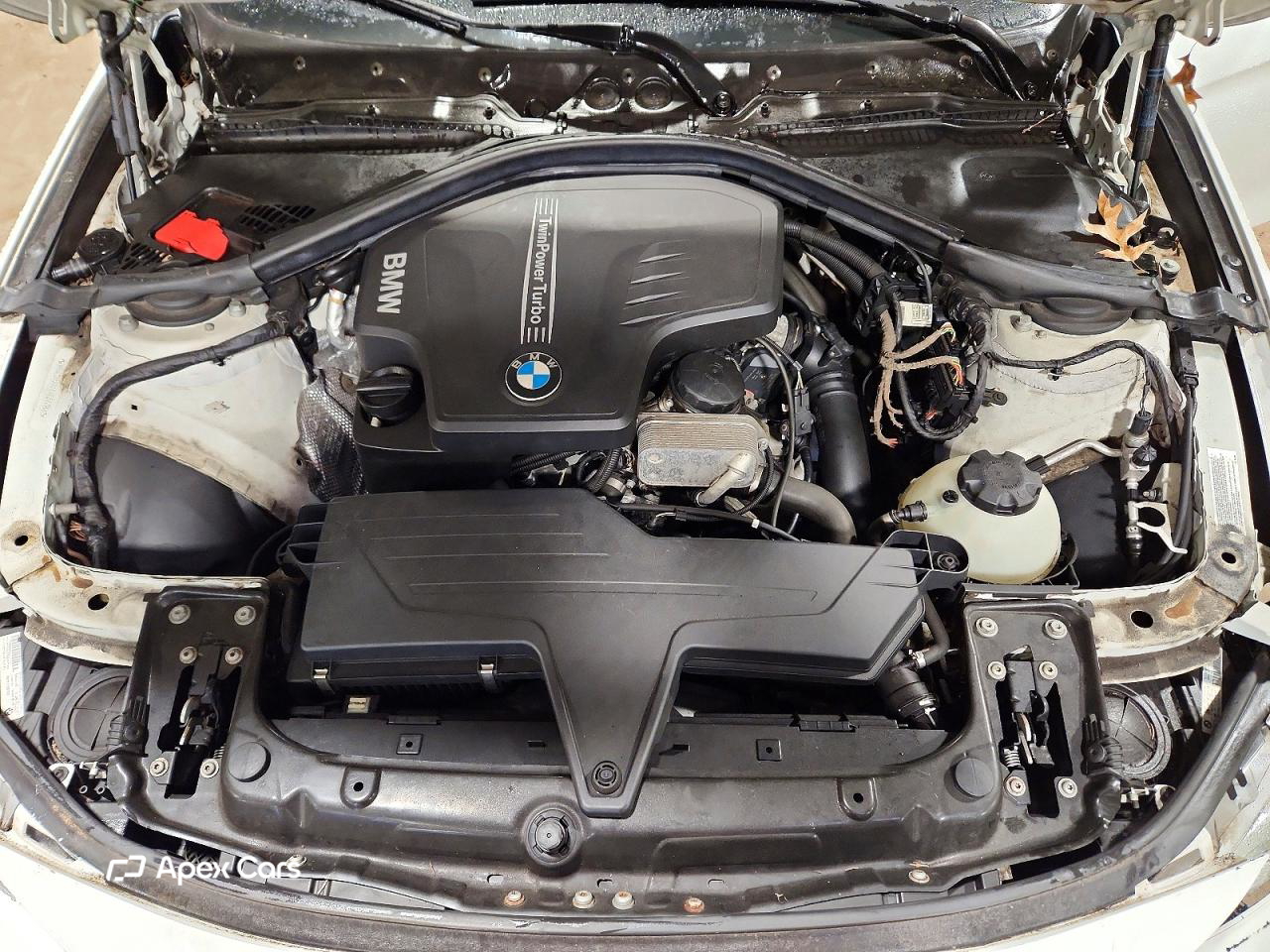 BMW Series 3 2013