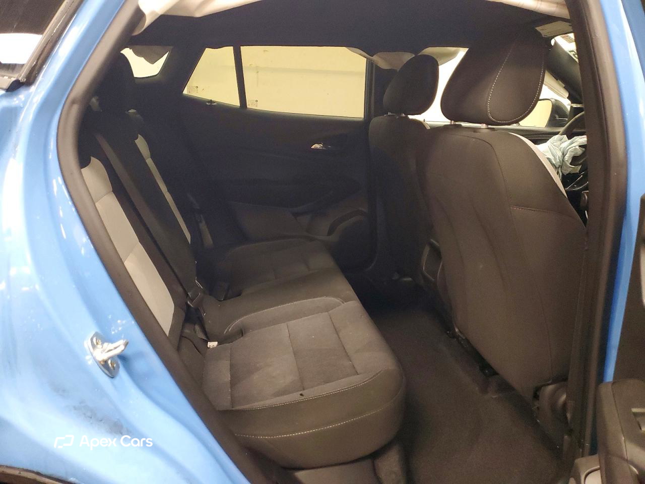 Chevrolet Trax 2024