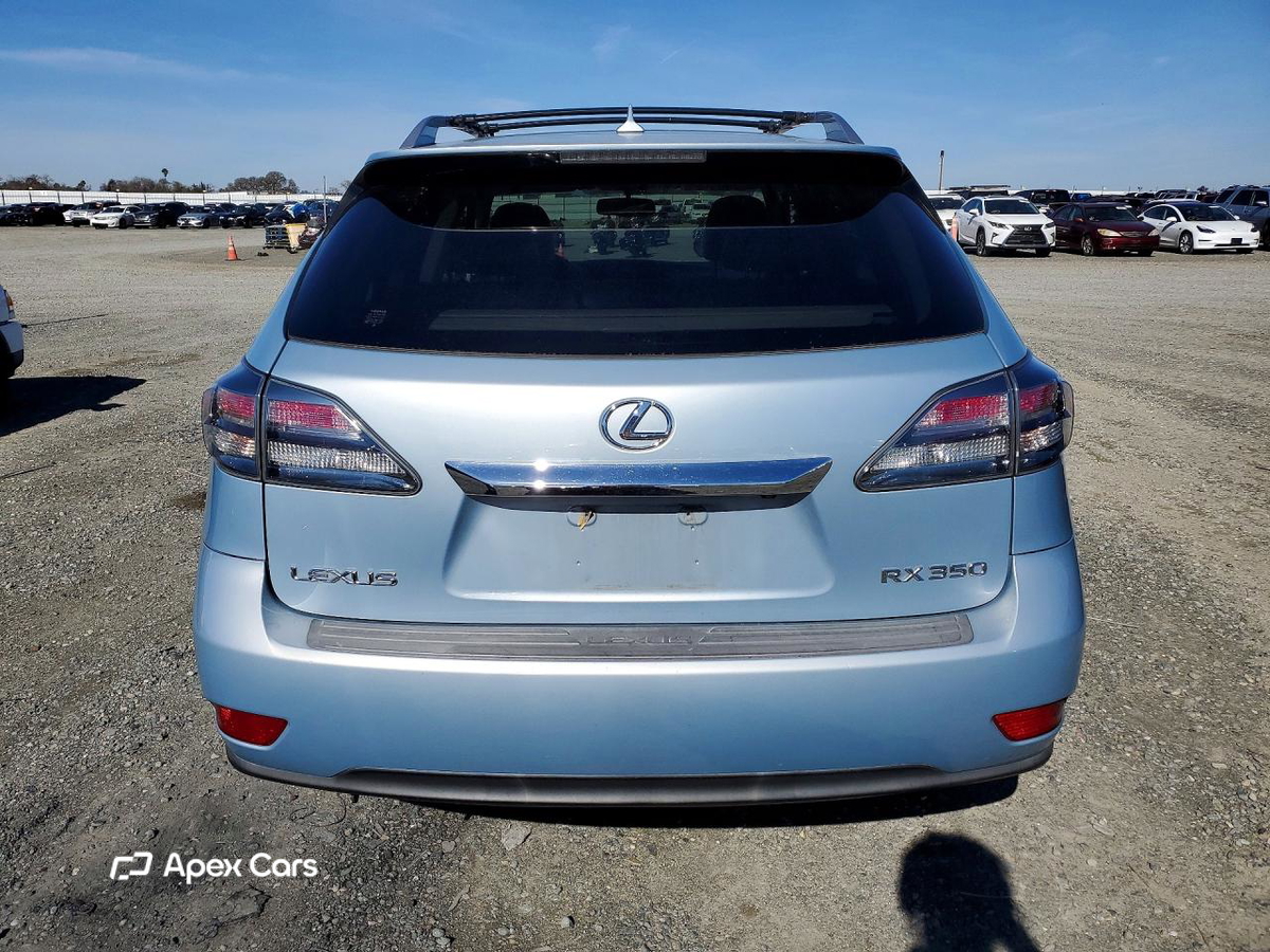 Lexus RX 2010