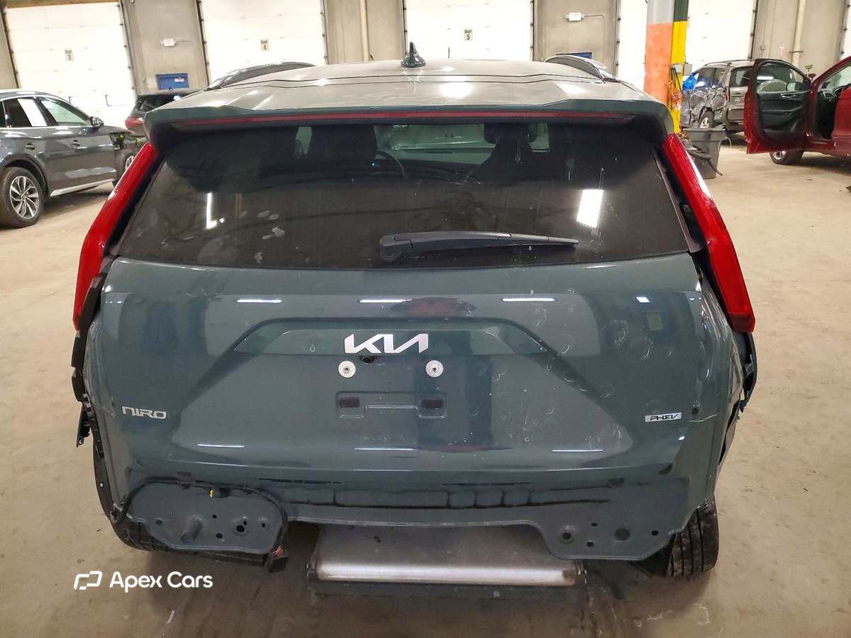 Kia Niro 2025