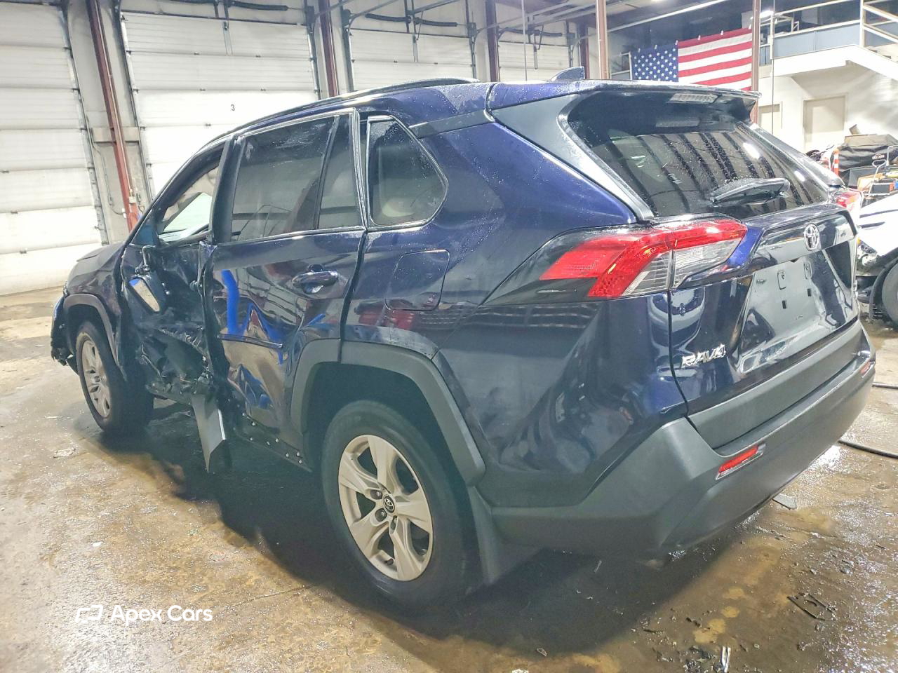 Toyota RAV 4 2019