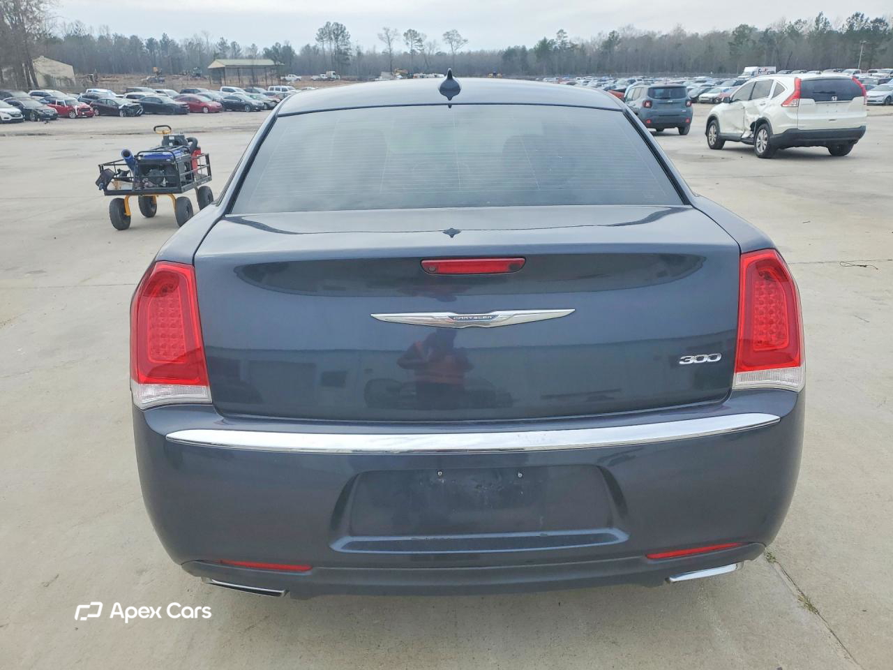 Chrysler 300 2016