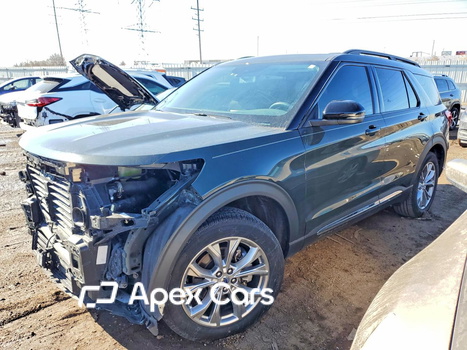Ford Explorer 2024 - Image 1 of 14