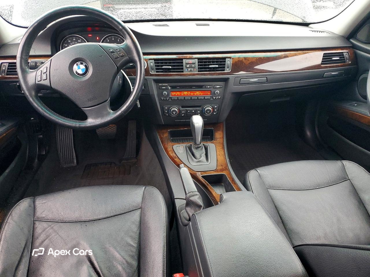 BMW Series 3 2011