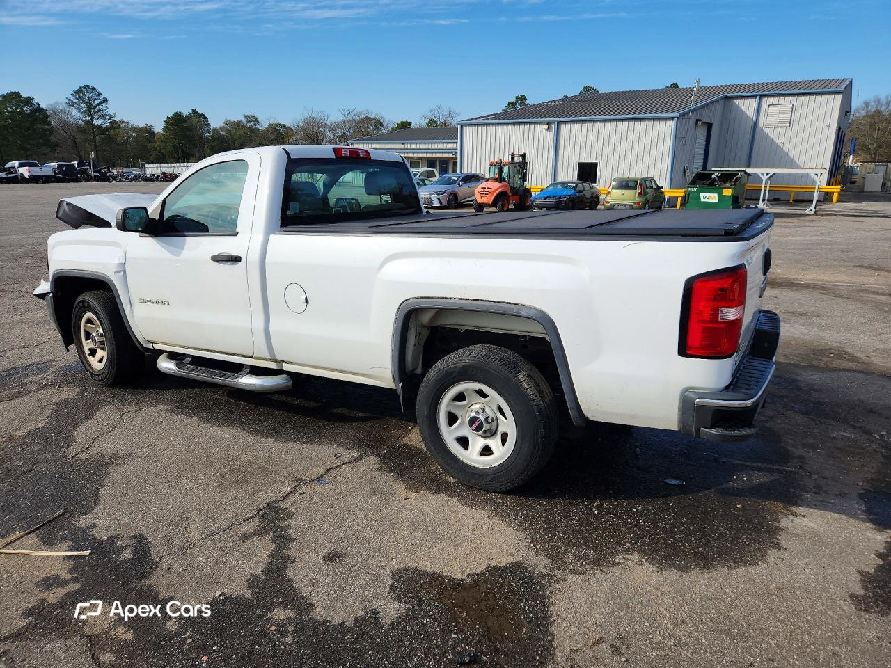 GMC Sierra 2017