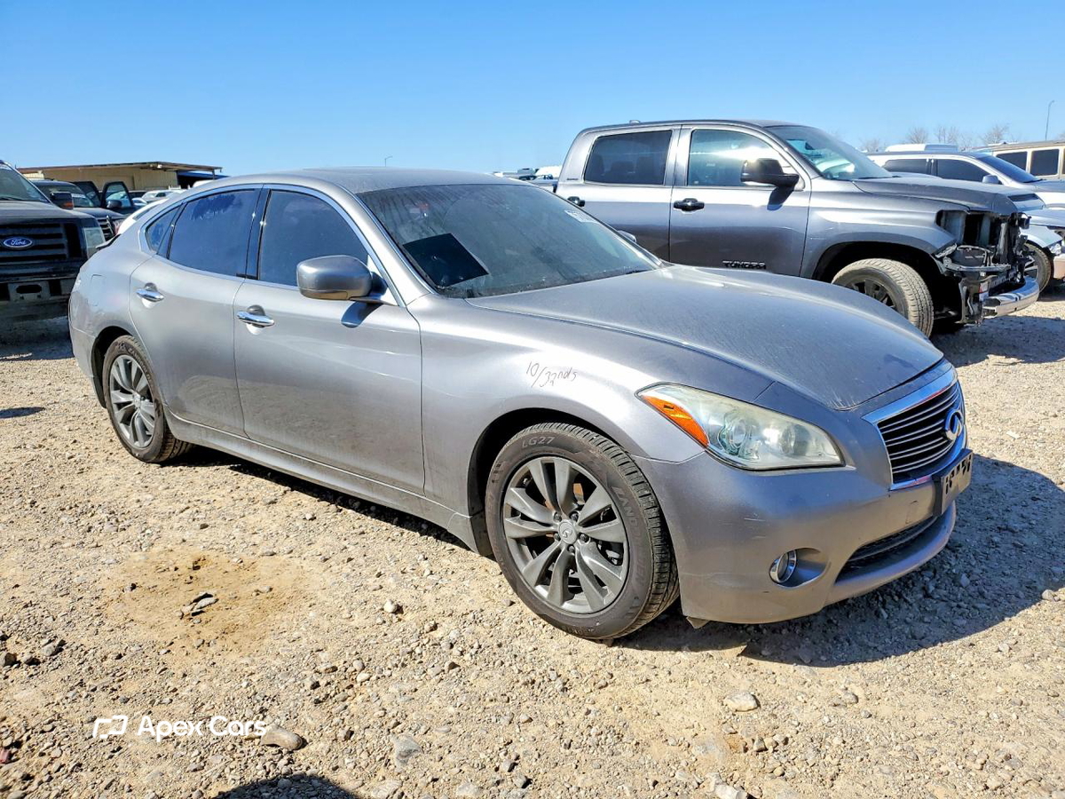 Infiniti M 2013