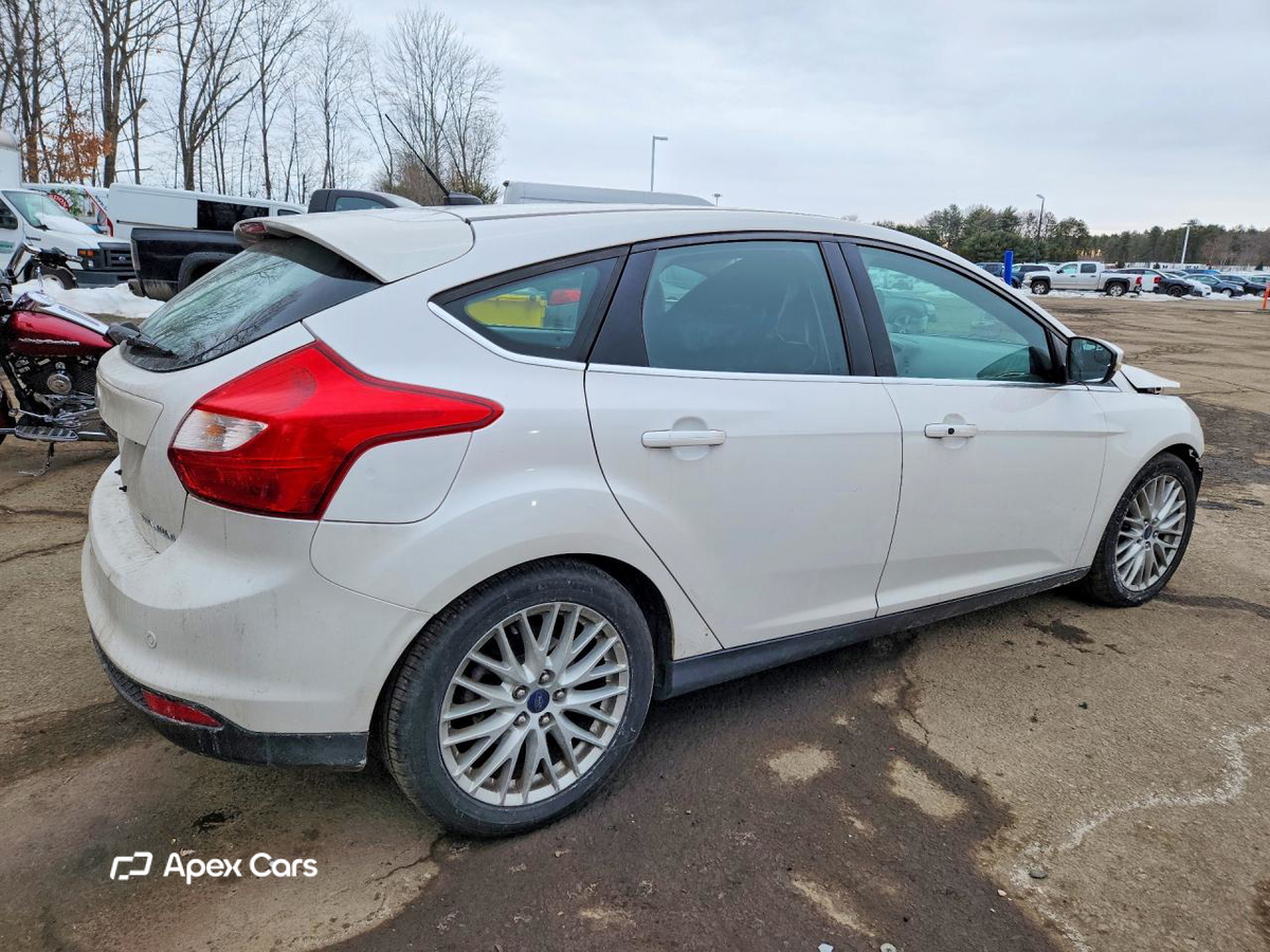 Ford Focus 2014