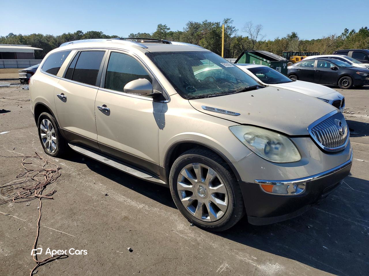 Buick Enclave 2011