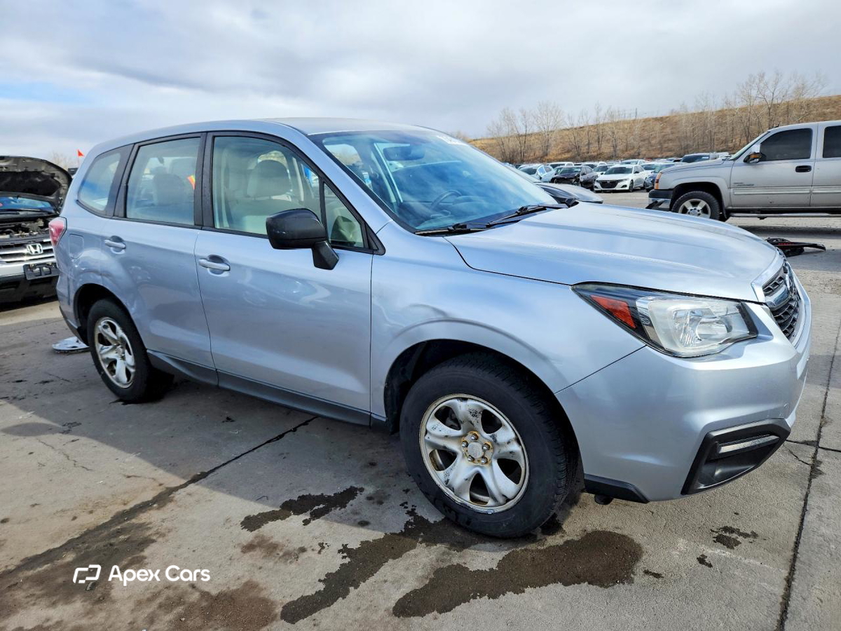 Subaru Forester 2017