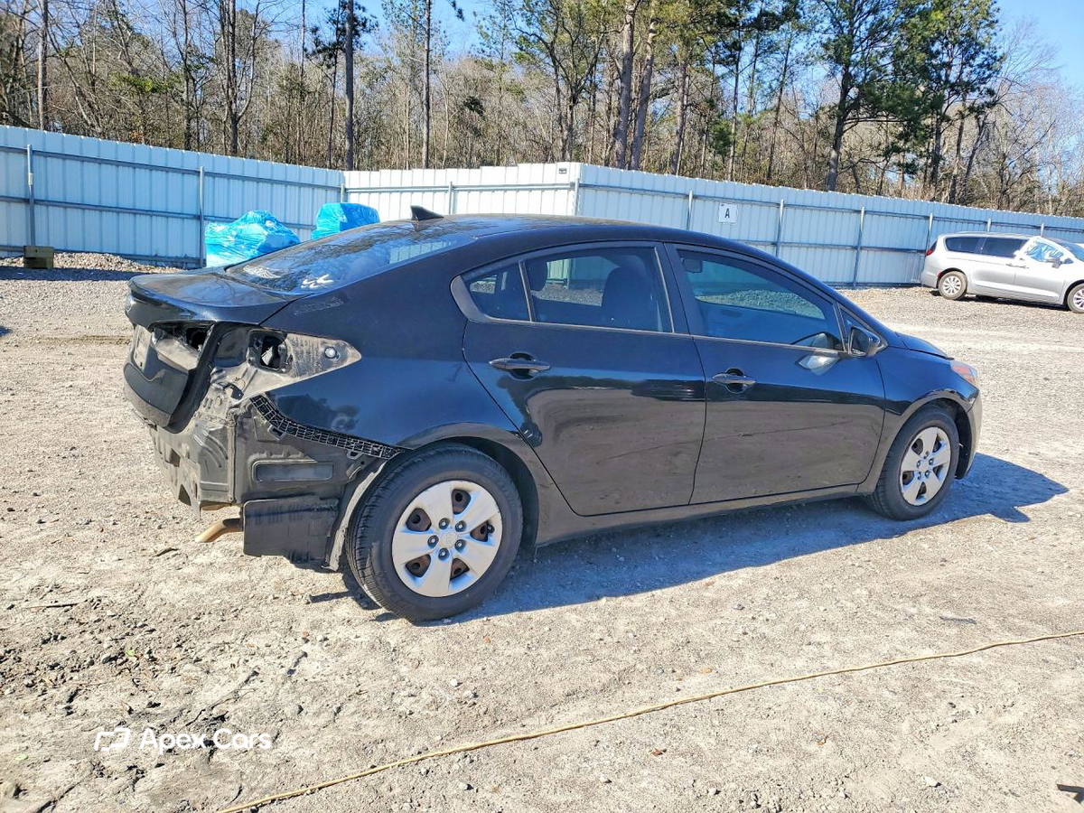 Kia Forte 2016