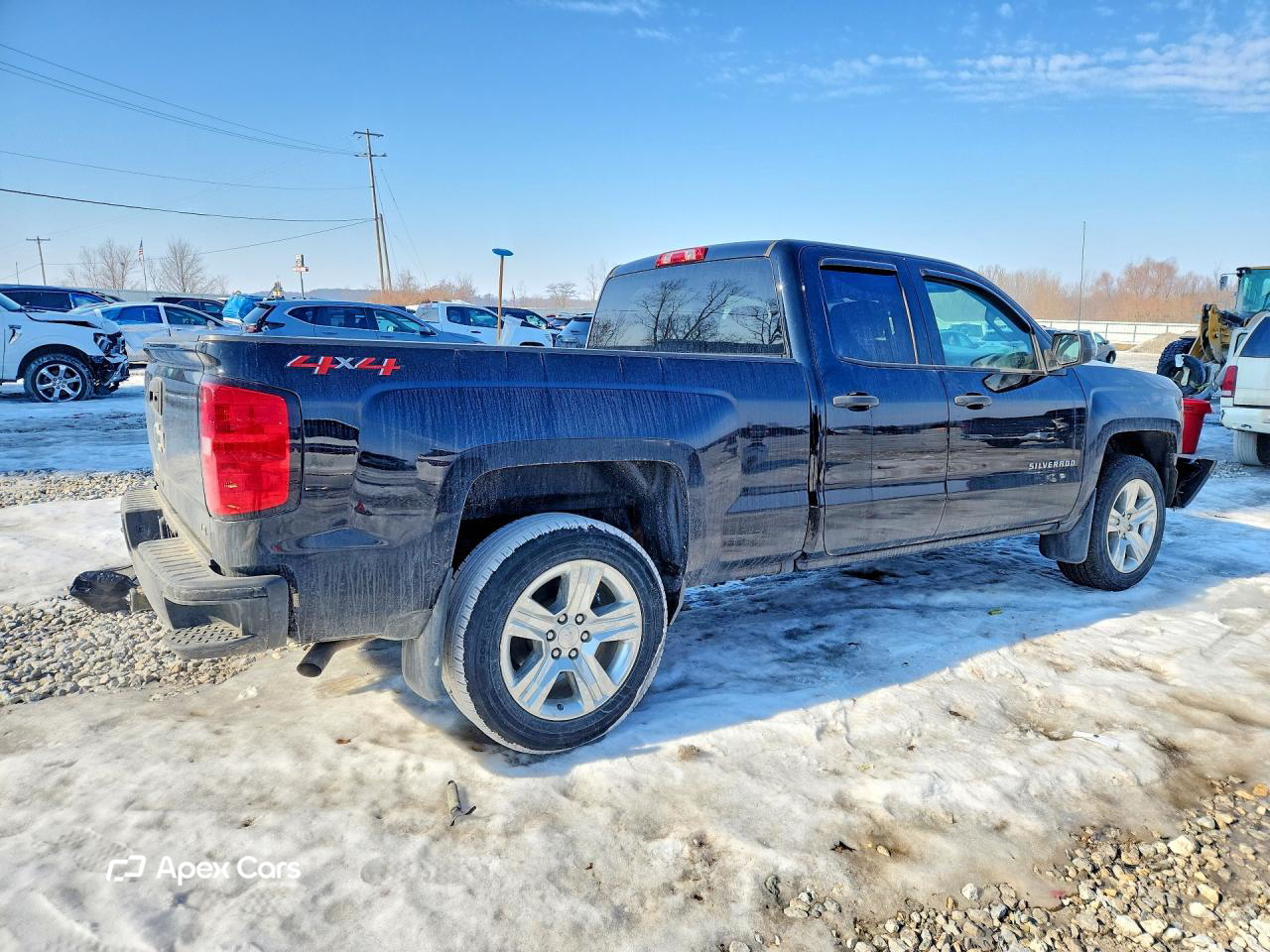 Chevrolet  2019
