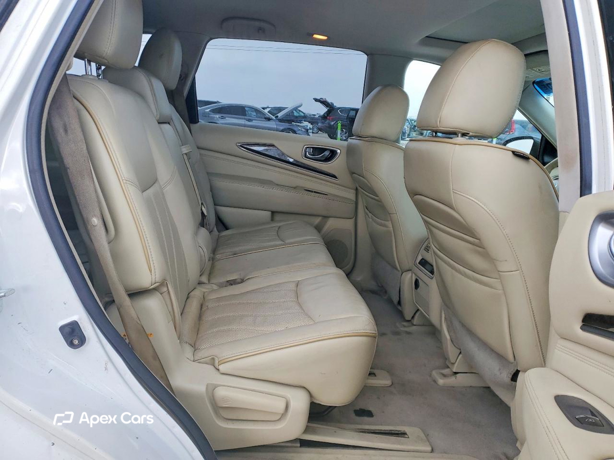 Infiniti JX 2013