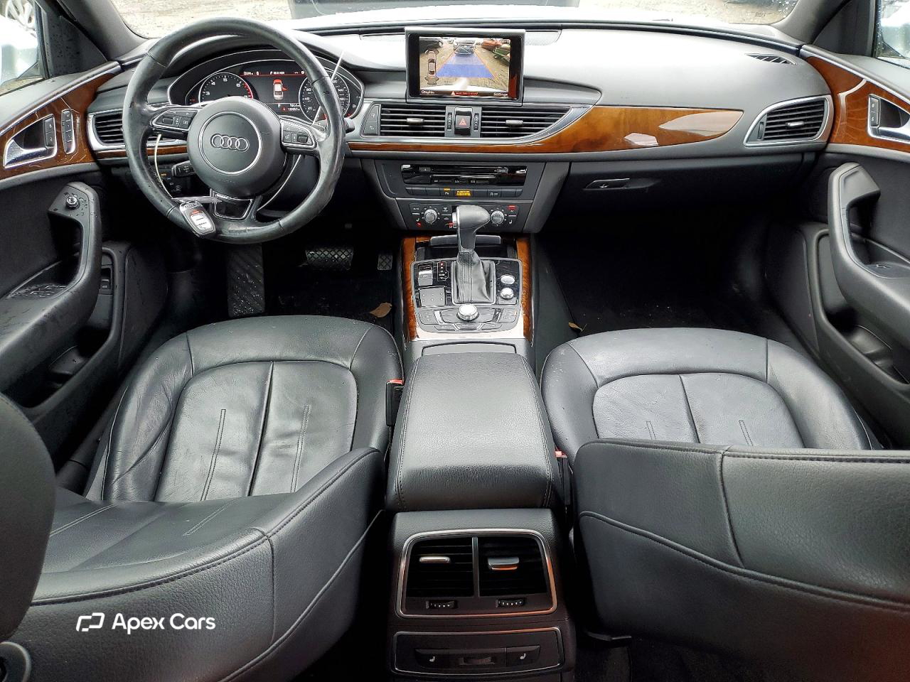 Audi A6 2014