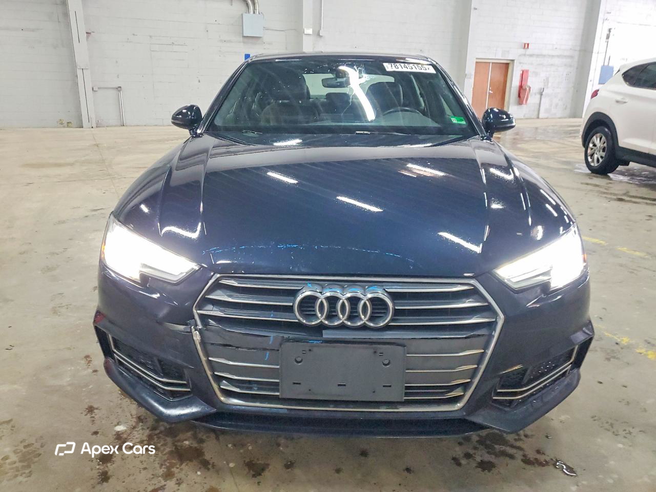 Audi A4 2018