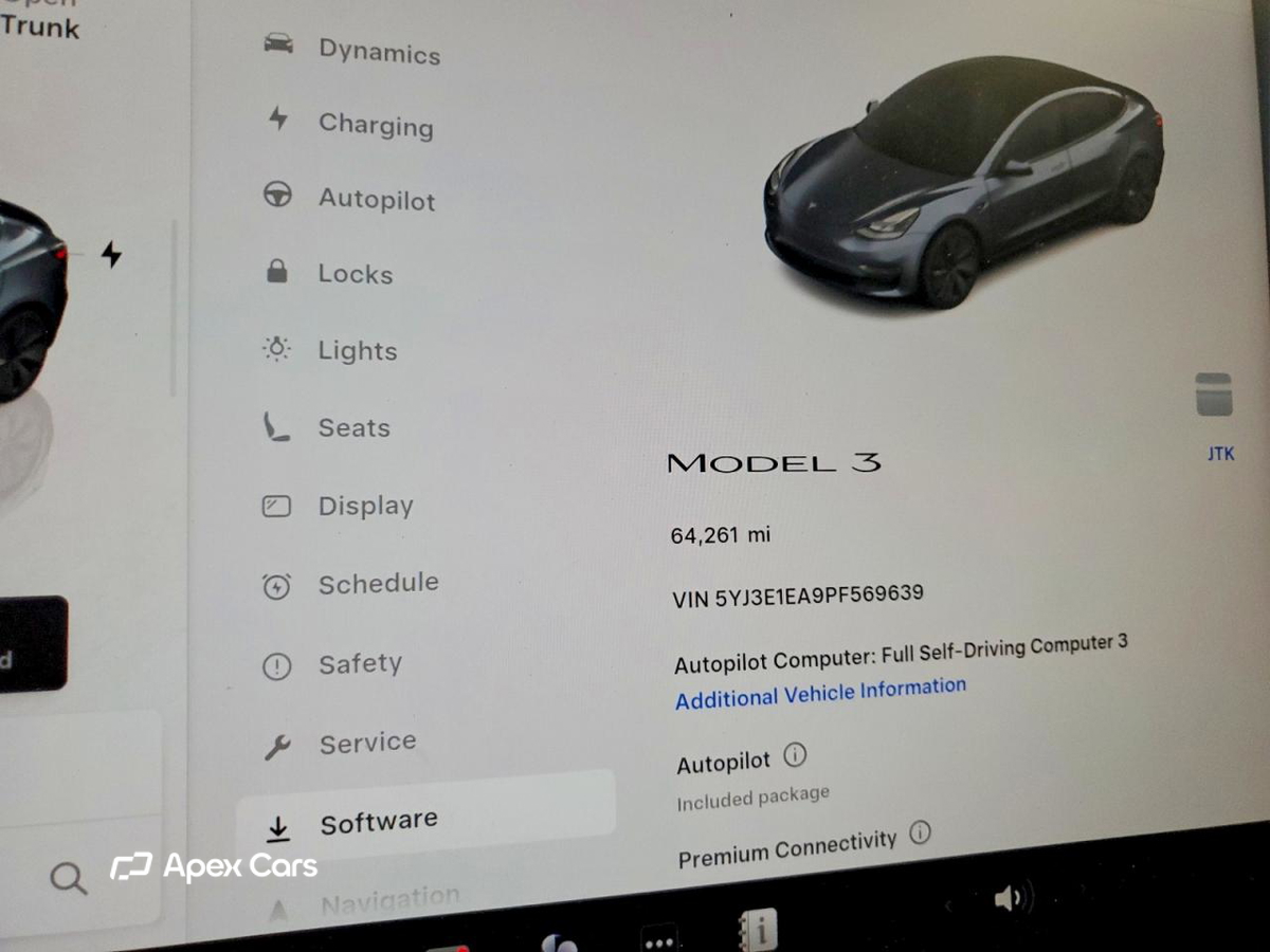 Tesla Model 3 2023