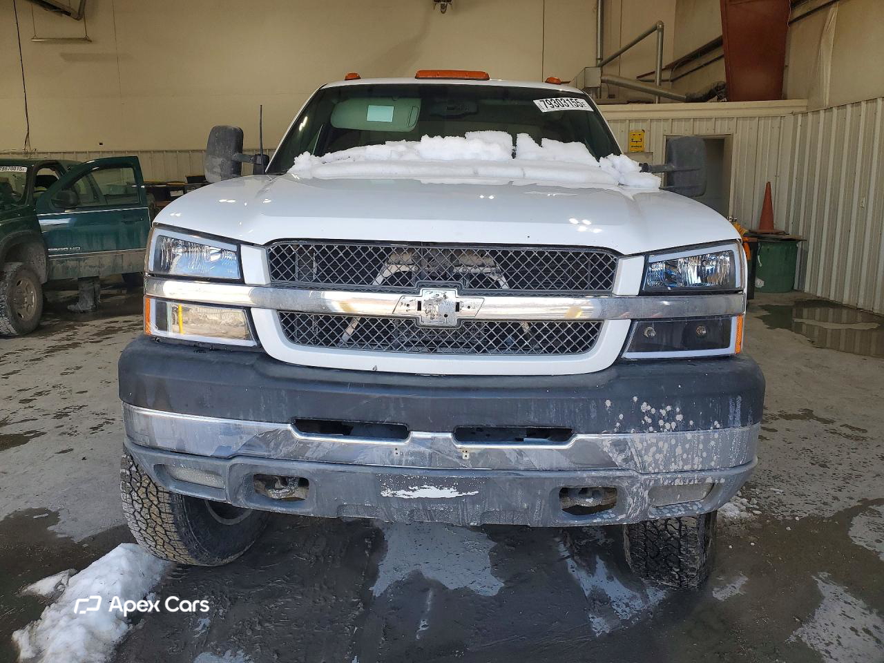 Chevrolet Silverado 2003