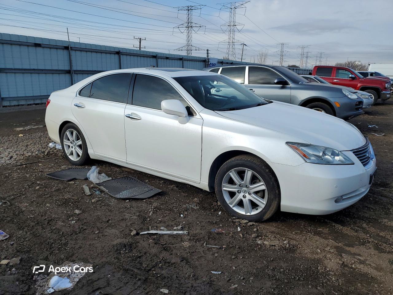 Lexus ES 2007