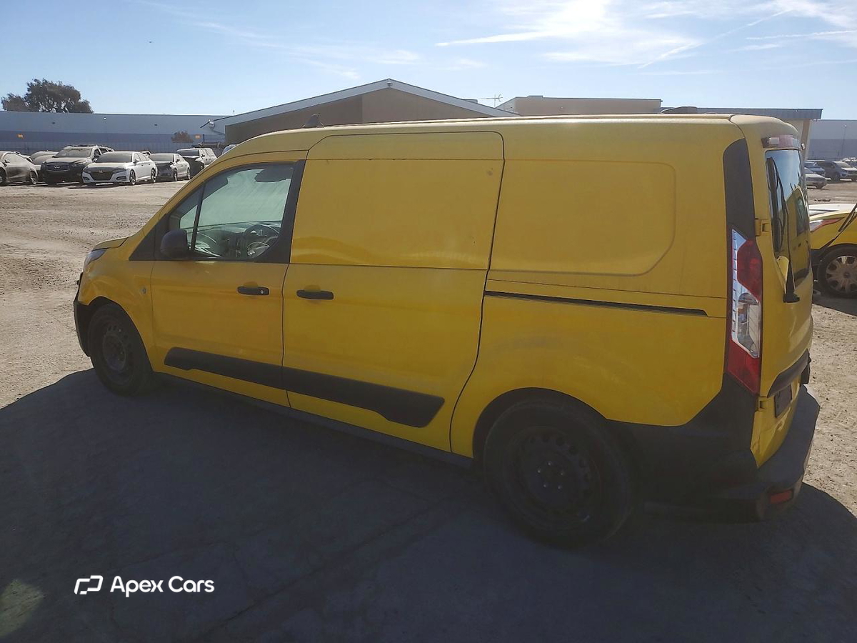 Ford Transit 2019