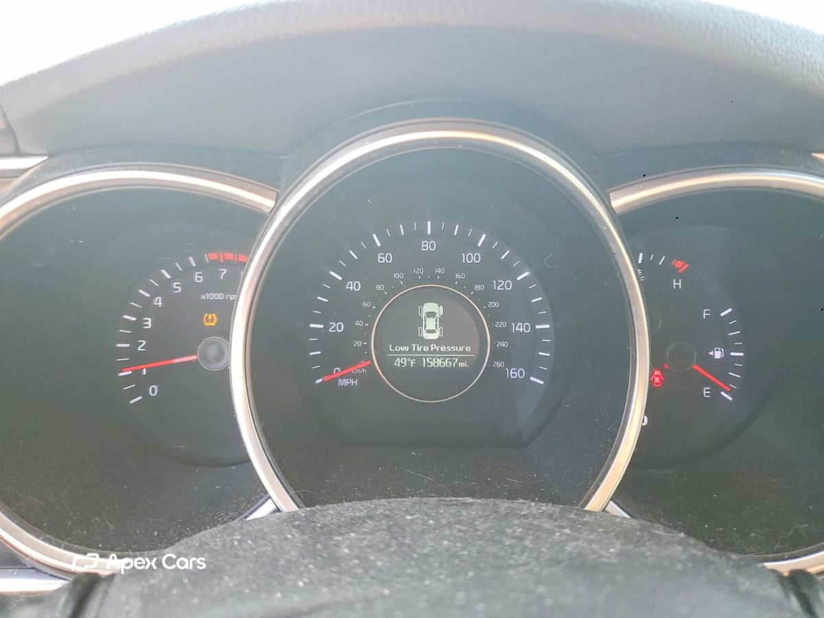 Kia Optima 2015