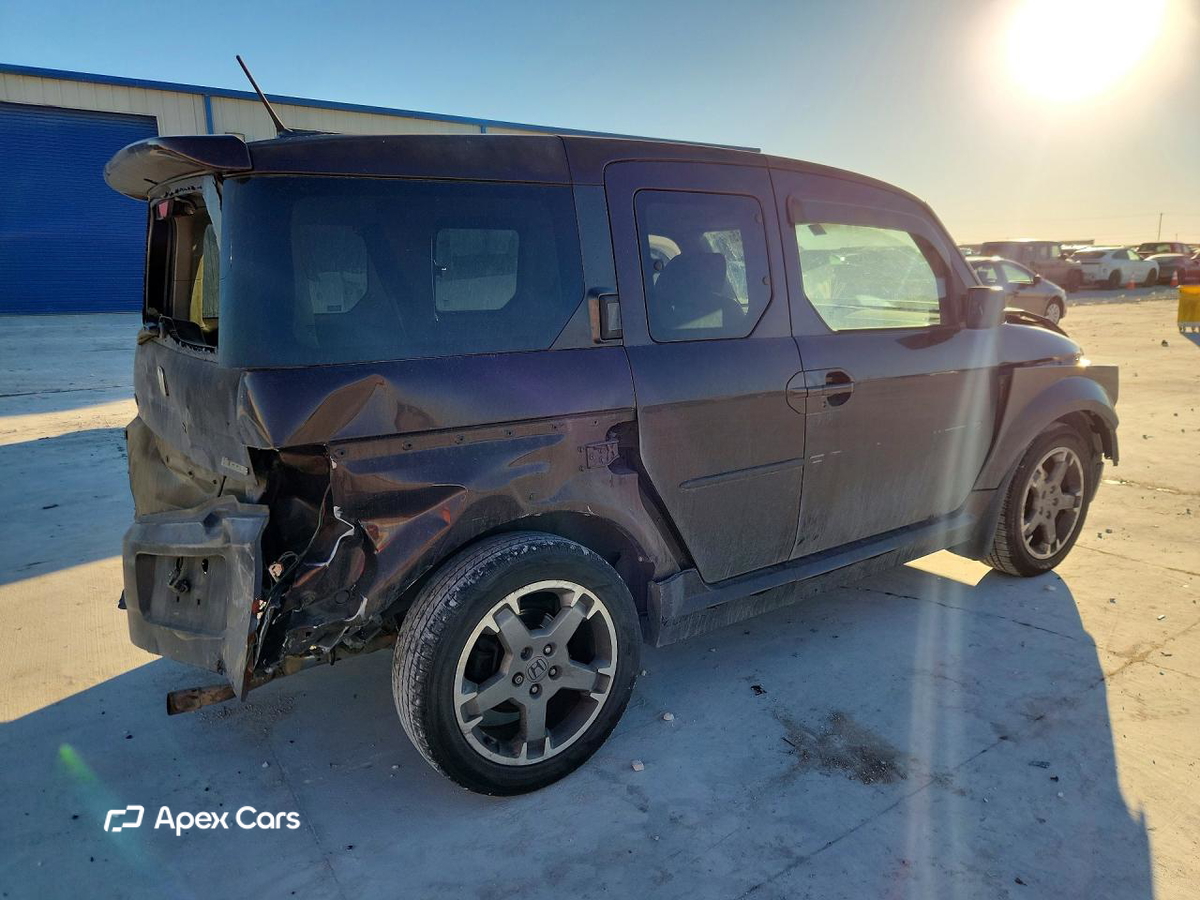 Honda Element 2008