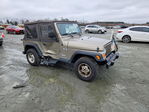 Jeep Wrangler 2003