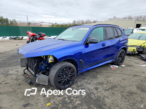2024 BMW X5 M - Image 1 of 5