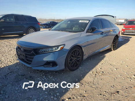 Honda Accord 2022 - Image 1 of 13