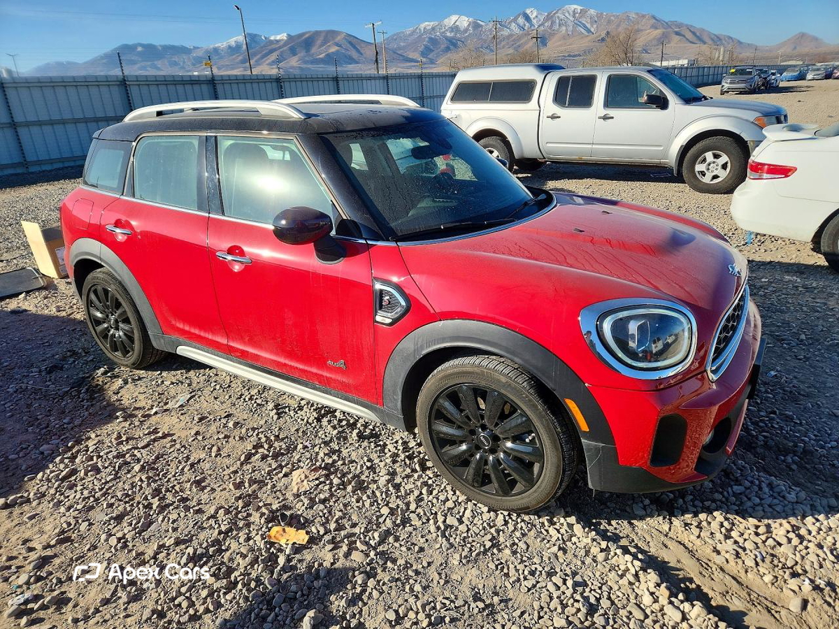 MINI Cooper 2023