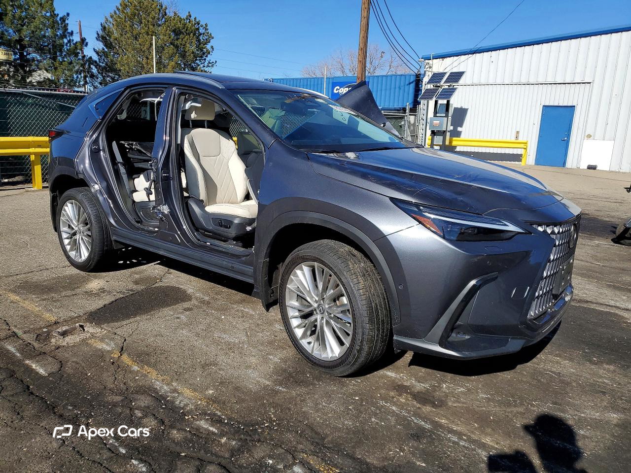 Lexus NX 2025