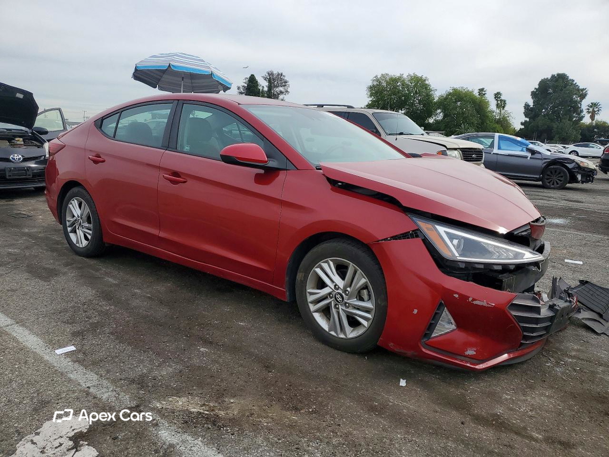 Hyundai Elantra 2019