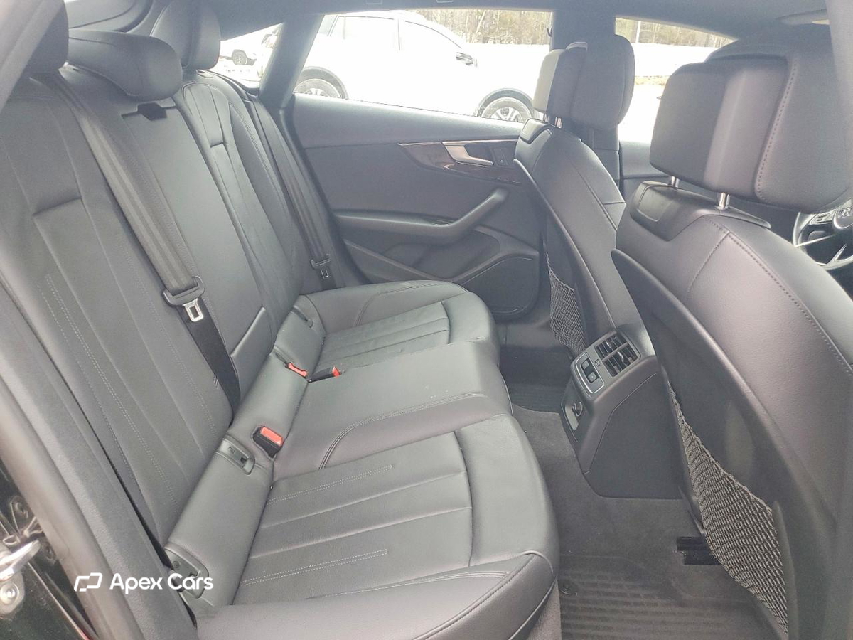 Audi A5 2019