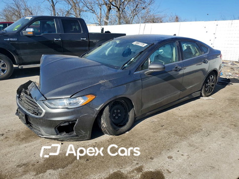 Ford Fusion 2020 - Image 1 of 13