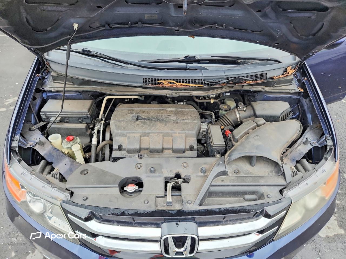 Honda Odyssey 2017