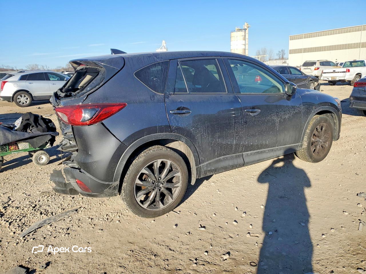 Mazda CX-5 2016