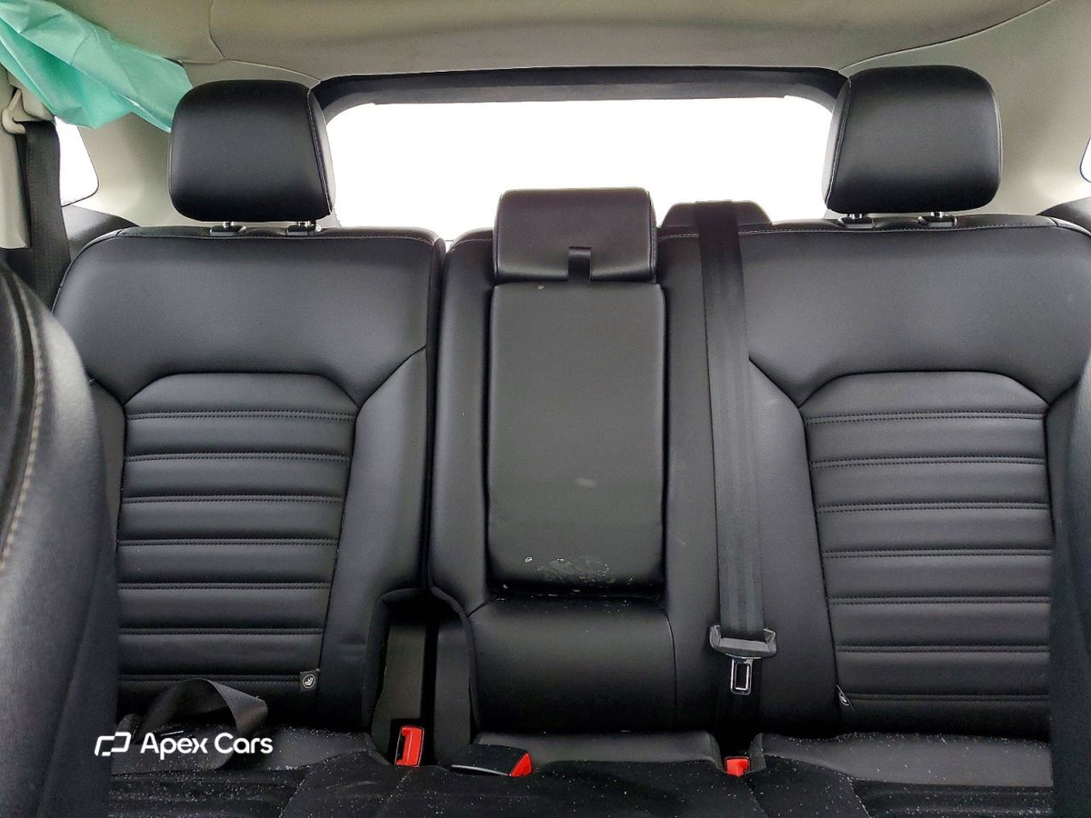 Ford Edge 2021