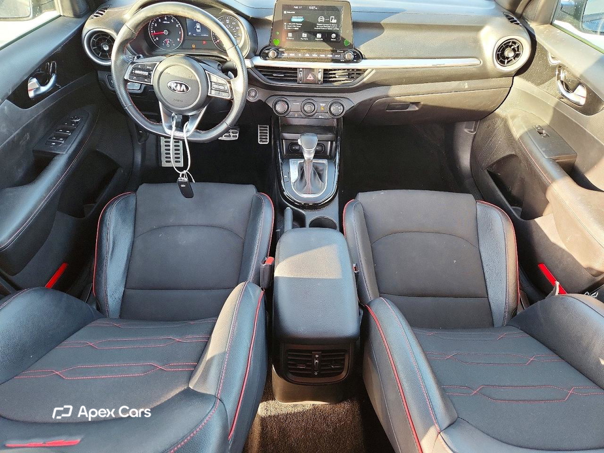 Kia Forte 2021