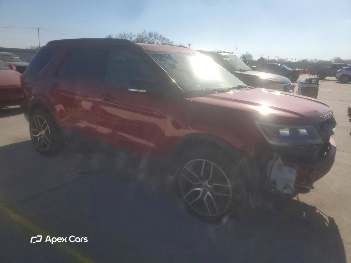 Ford Explorer 2016