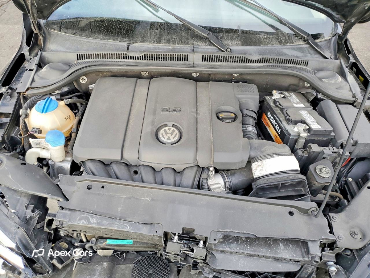 Volkswagen Jetta 2013