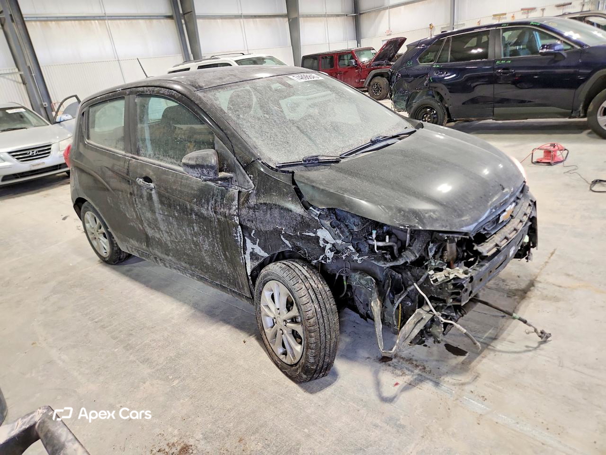Chevrolet Spark 2021
